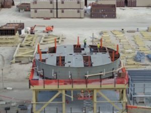 Storage Tank Construction