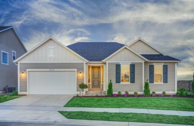 Sagewood Village Ivory Homes