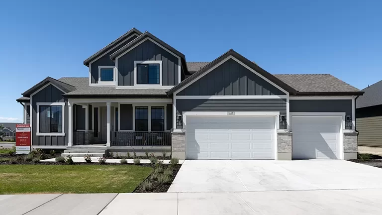 Broadview Shores Model Home