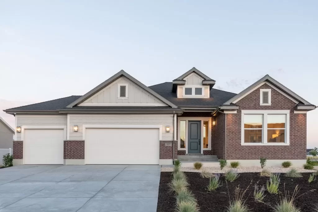 Cranefield Estates Model Home
