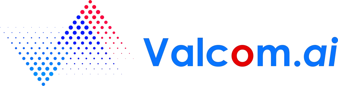 Valcom Logo