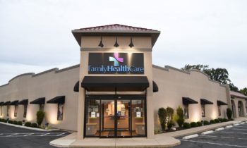 Family health care building front