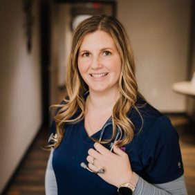 Brittany Mawer, APRN-CNP