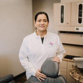 Dr. Anvita Rastogi, DMD