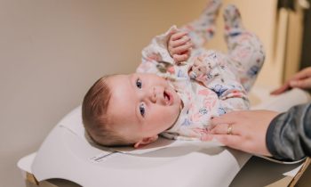 Family health care baby