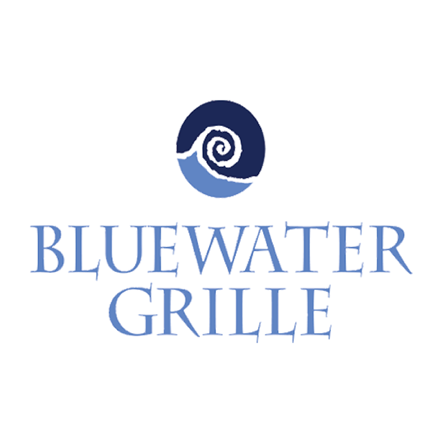 Bluewater grille logo