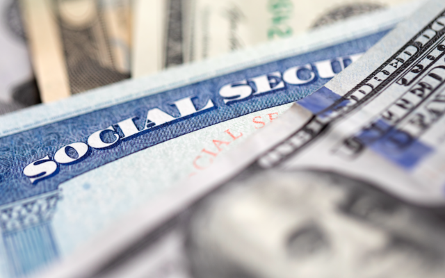 Weekend reading 2025 social security financial outlook