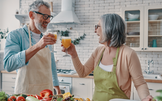 Weekend reading married retirement planning