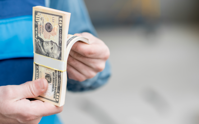 Weekend reading rule of one dollar more
