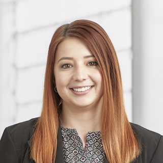 Kelsey howard bailey client service new business