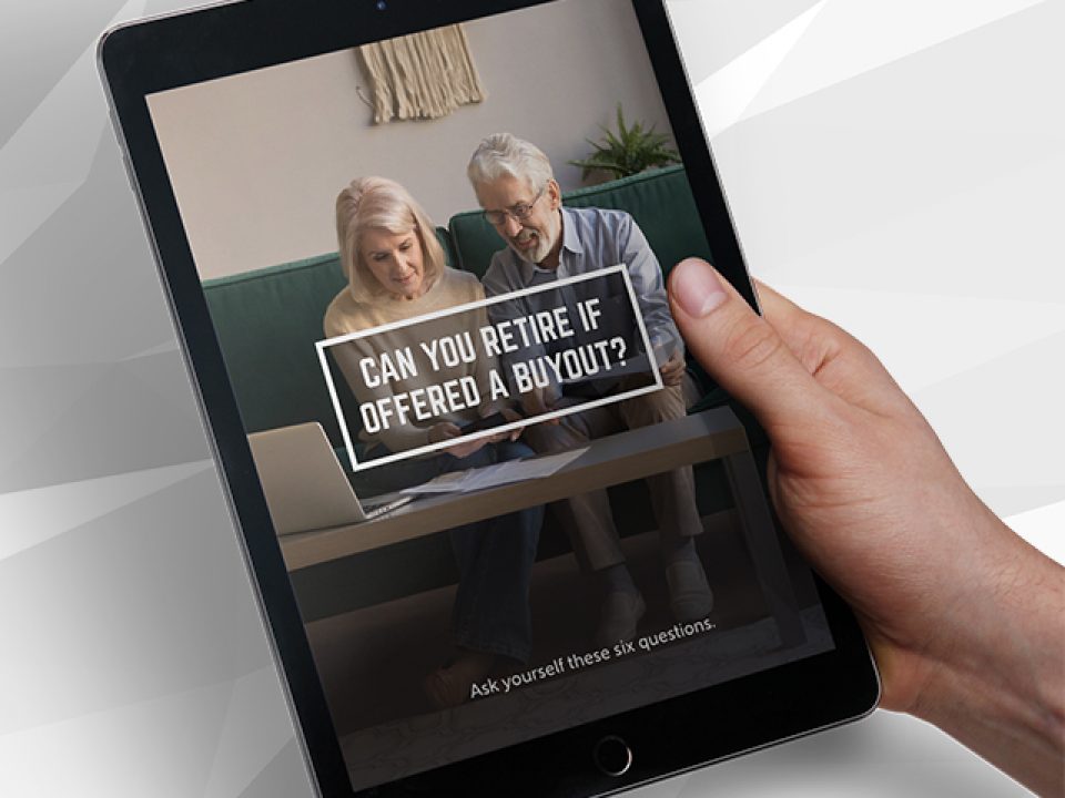Buyout retirement guide thumbnail