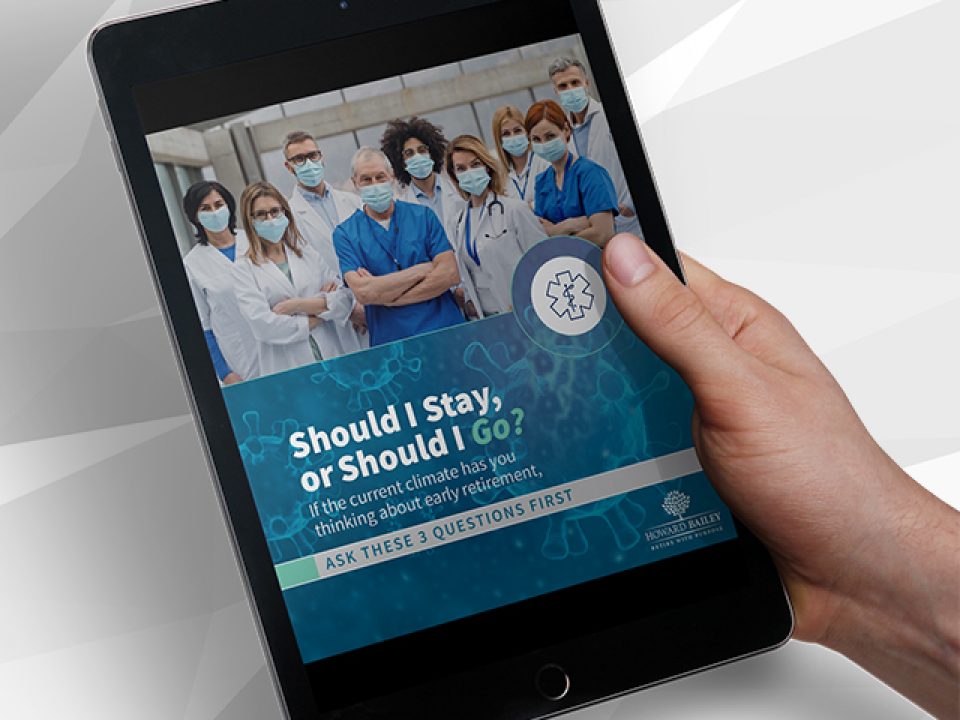 Health care retirement guide thumbnail