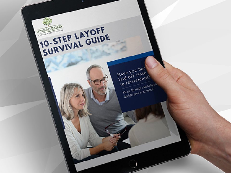Ten step layoff survival guide preview