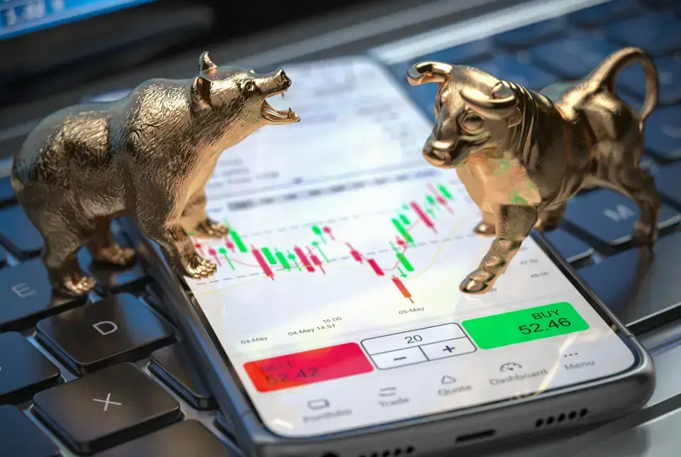 Weekend reading bear market