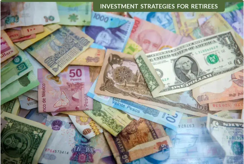 Weekend reading global withdrawal rates