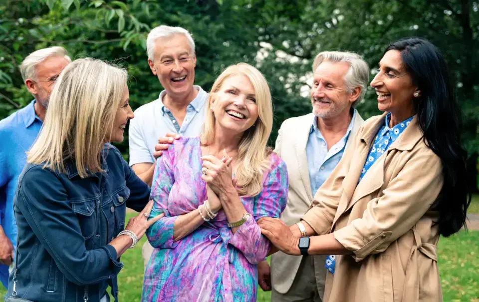 Weekend reading how to feel less lonely