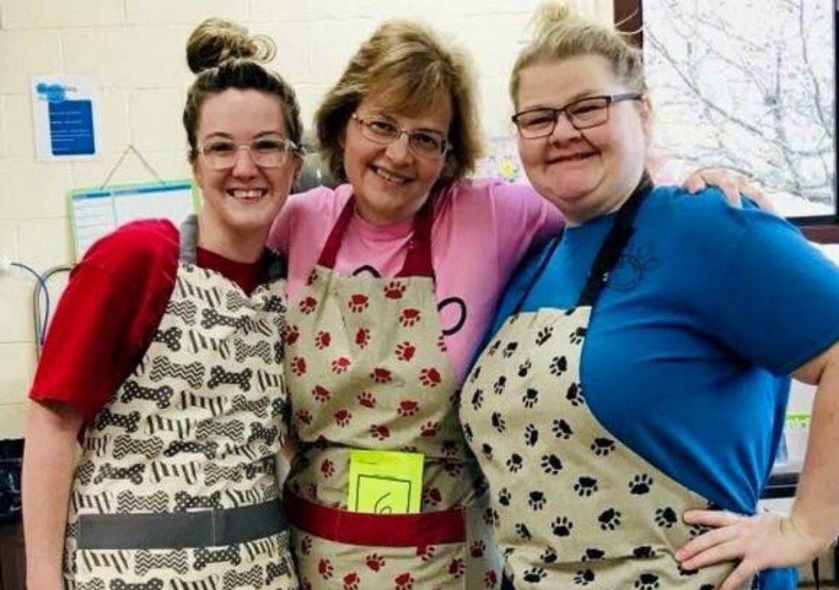 Volunteer Humane Society Of Whitley County