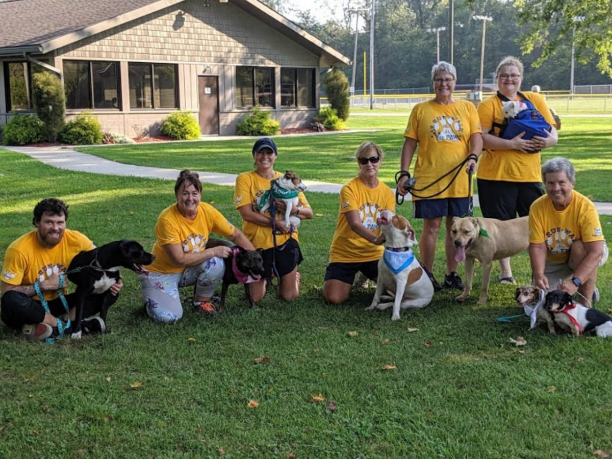 Volunteer Humane Society Of Whitley County
