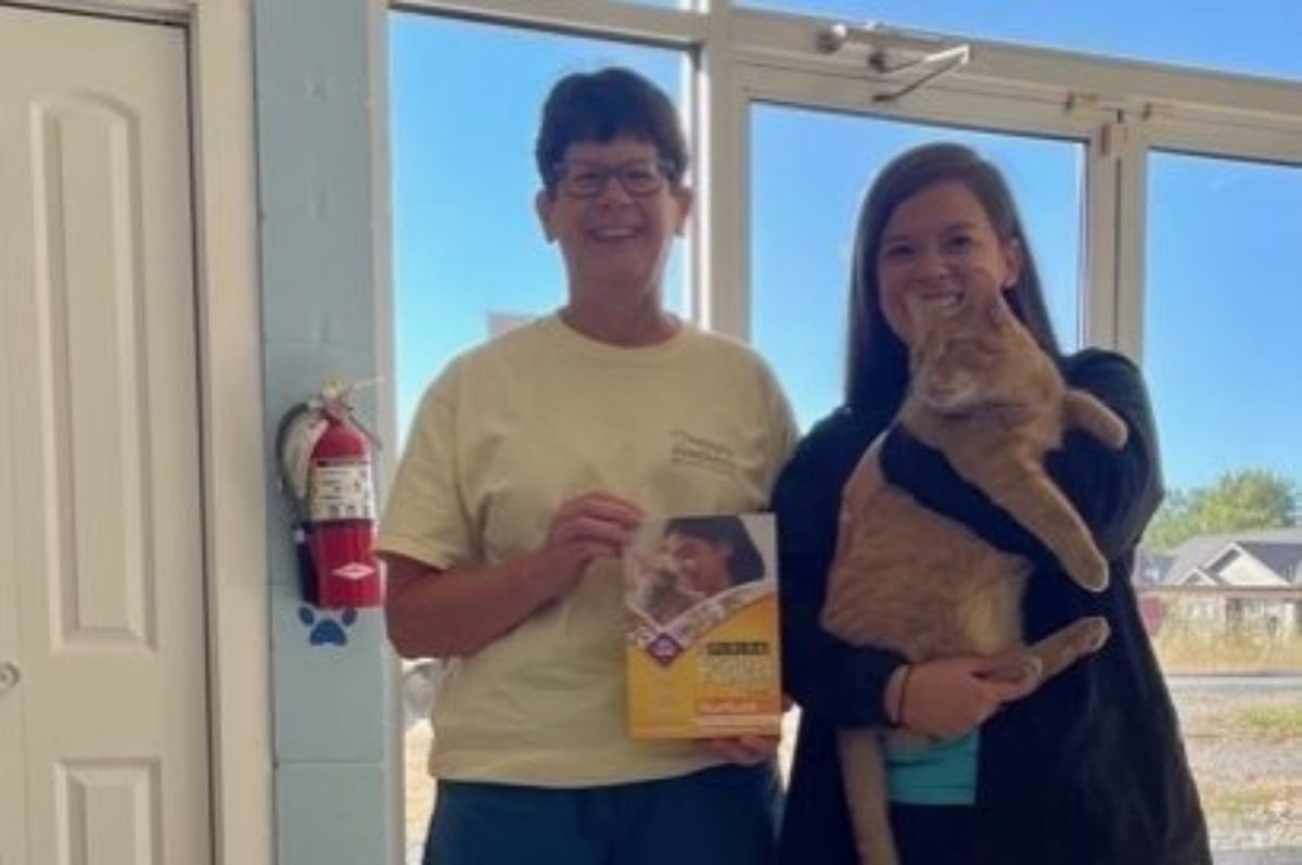 About Humane Society Of Whitley County