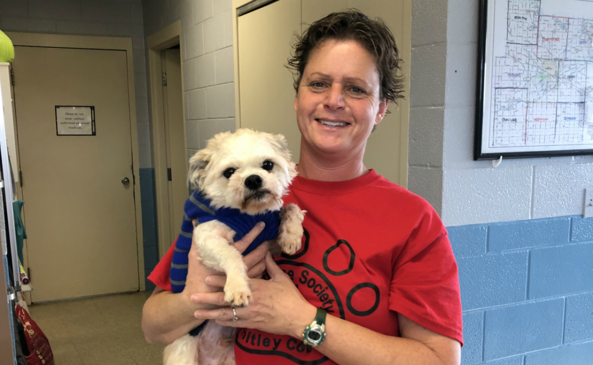 About Humane Society Of Whitley County