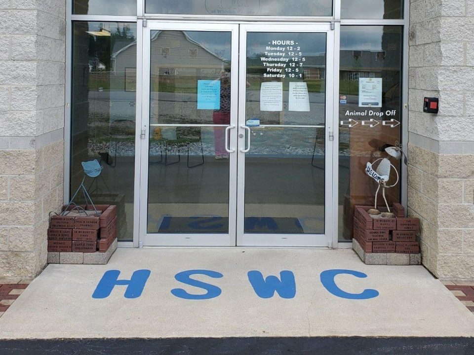 About Humane Society Of Whitley County