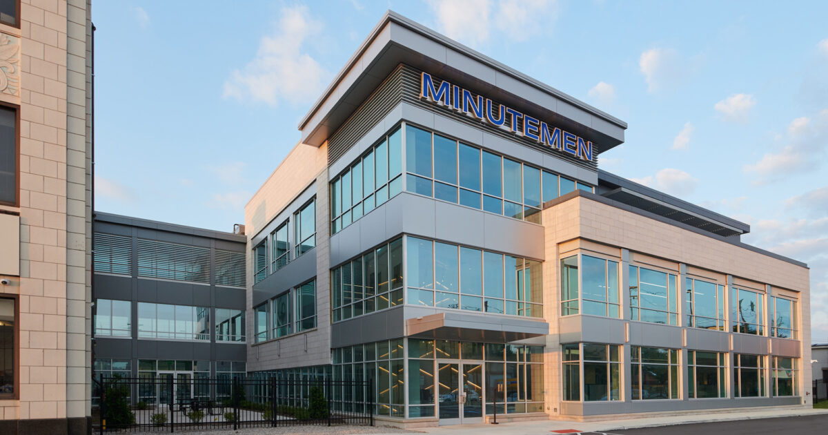 Staffing Associates office