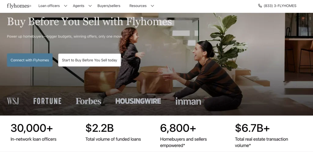 Flyhomes is one of the top real estate startups