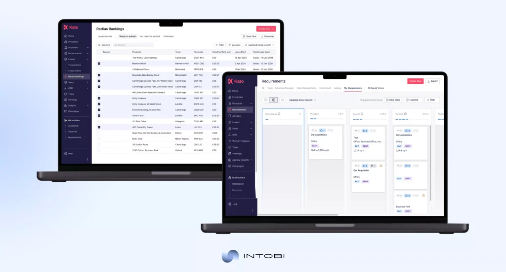 Kato real estate digital platform to simplify transactions