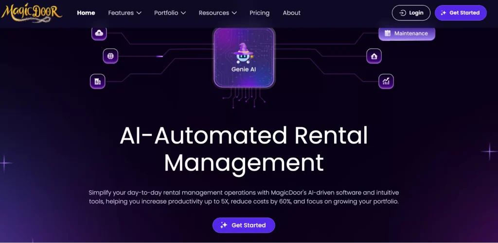 Magic Door is one of the top real estate startups 2026