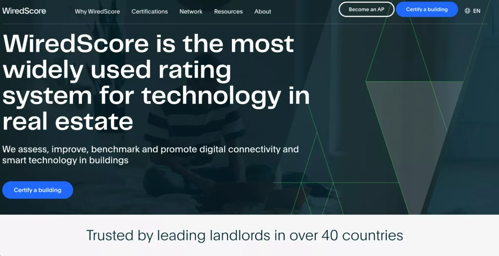 WiredScore is one of the top real estate tech startups