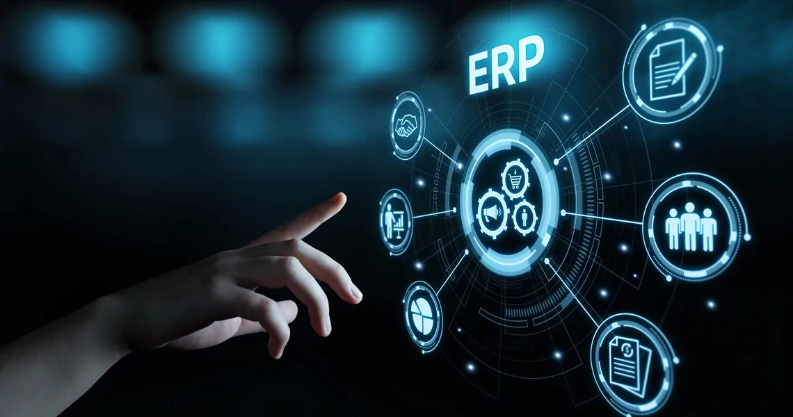 How to Build an ERP System: A Comprehensive Guide