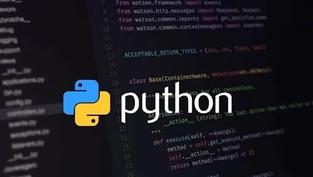 Python programming language