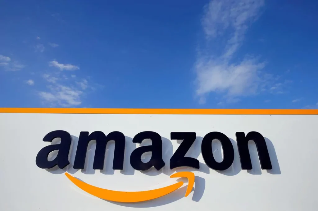 Amazon logo