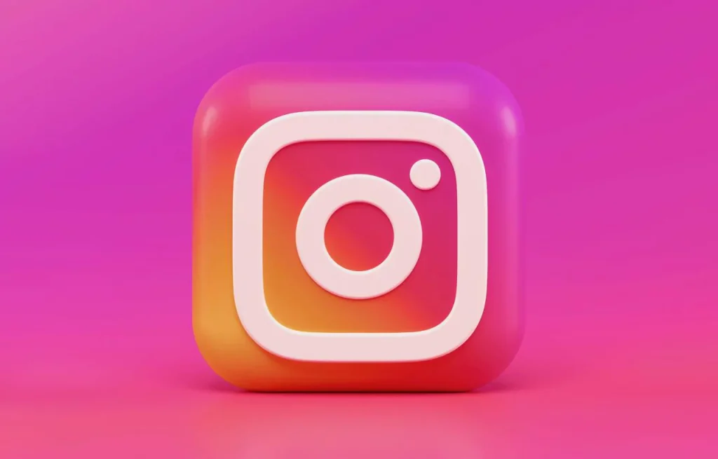 Instagram social network