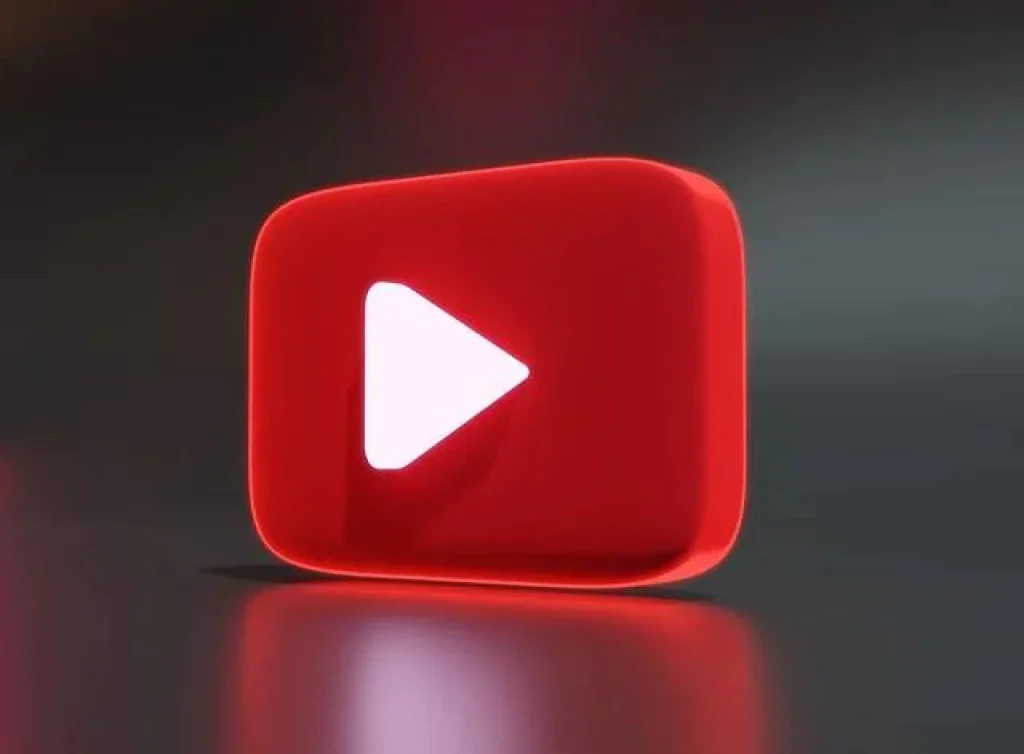 YouTube logo