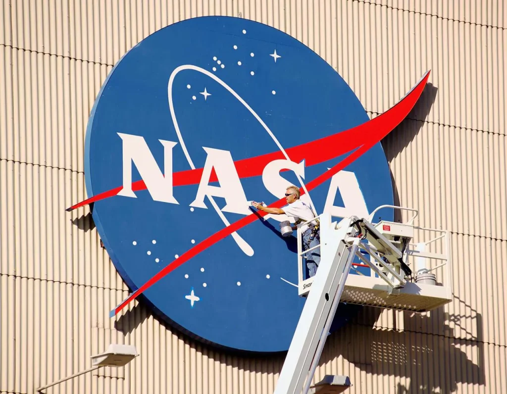 NASA logo