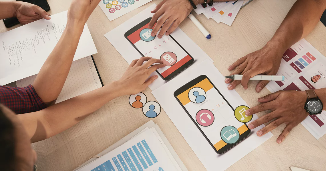 Mobile App Development Team: Structure and Roles