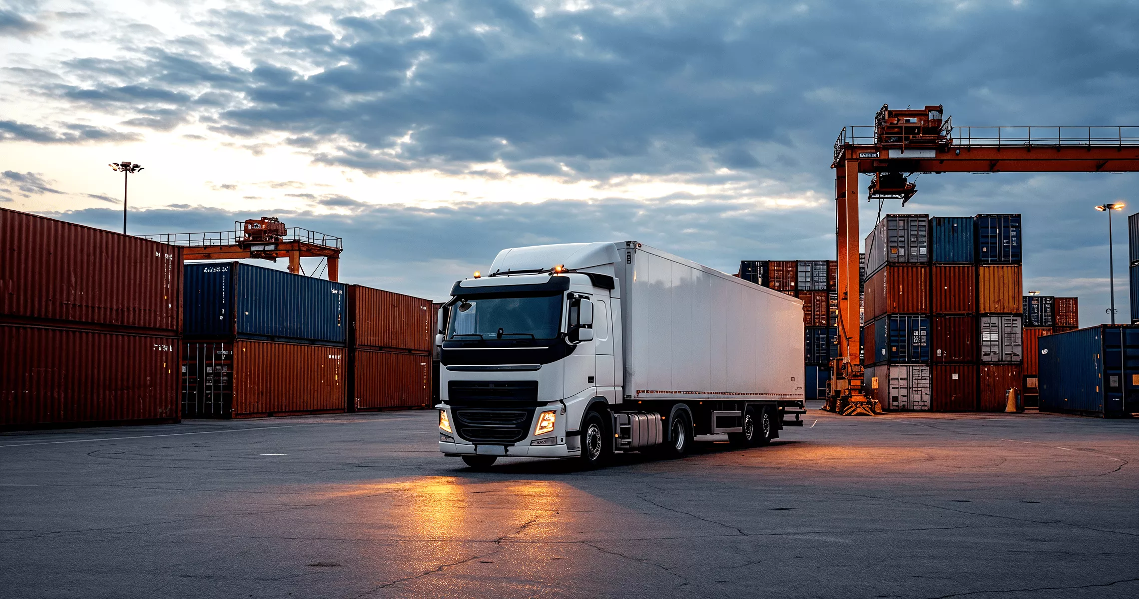 Cloud-Based Software Transforming Logistics and Transportation