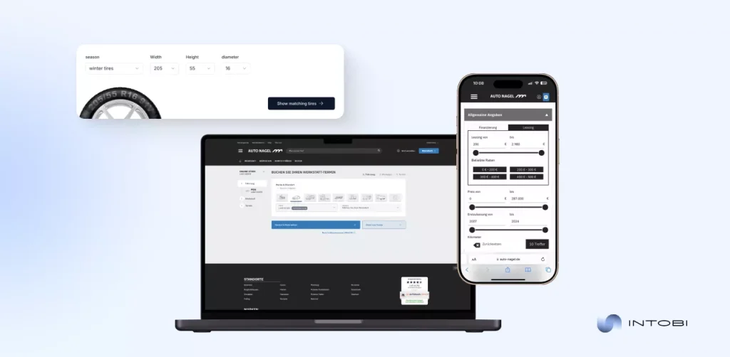 Logistics software case