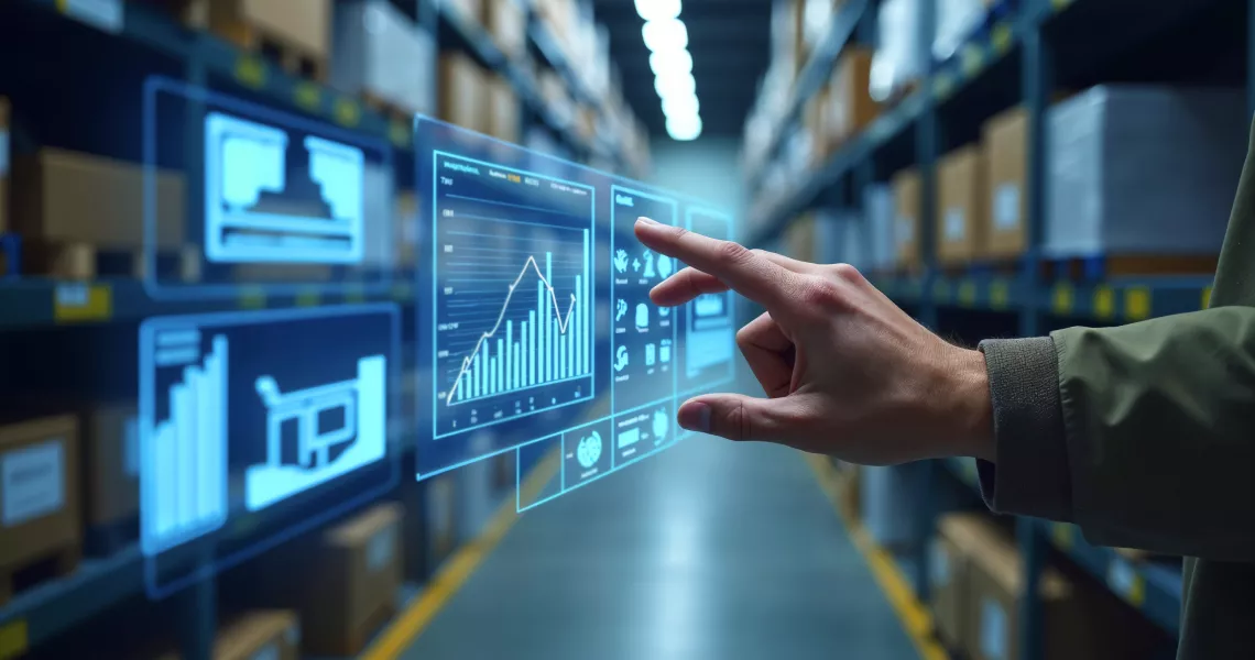 Logistics Software To Optimize Operations and Reduce Costs