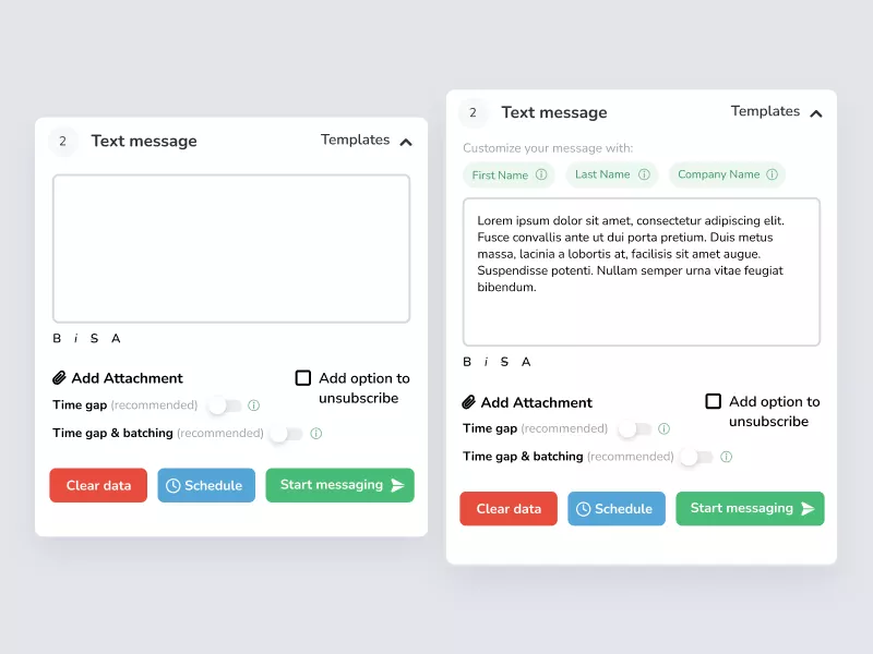 DootBuddy onboarding user journey