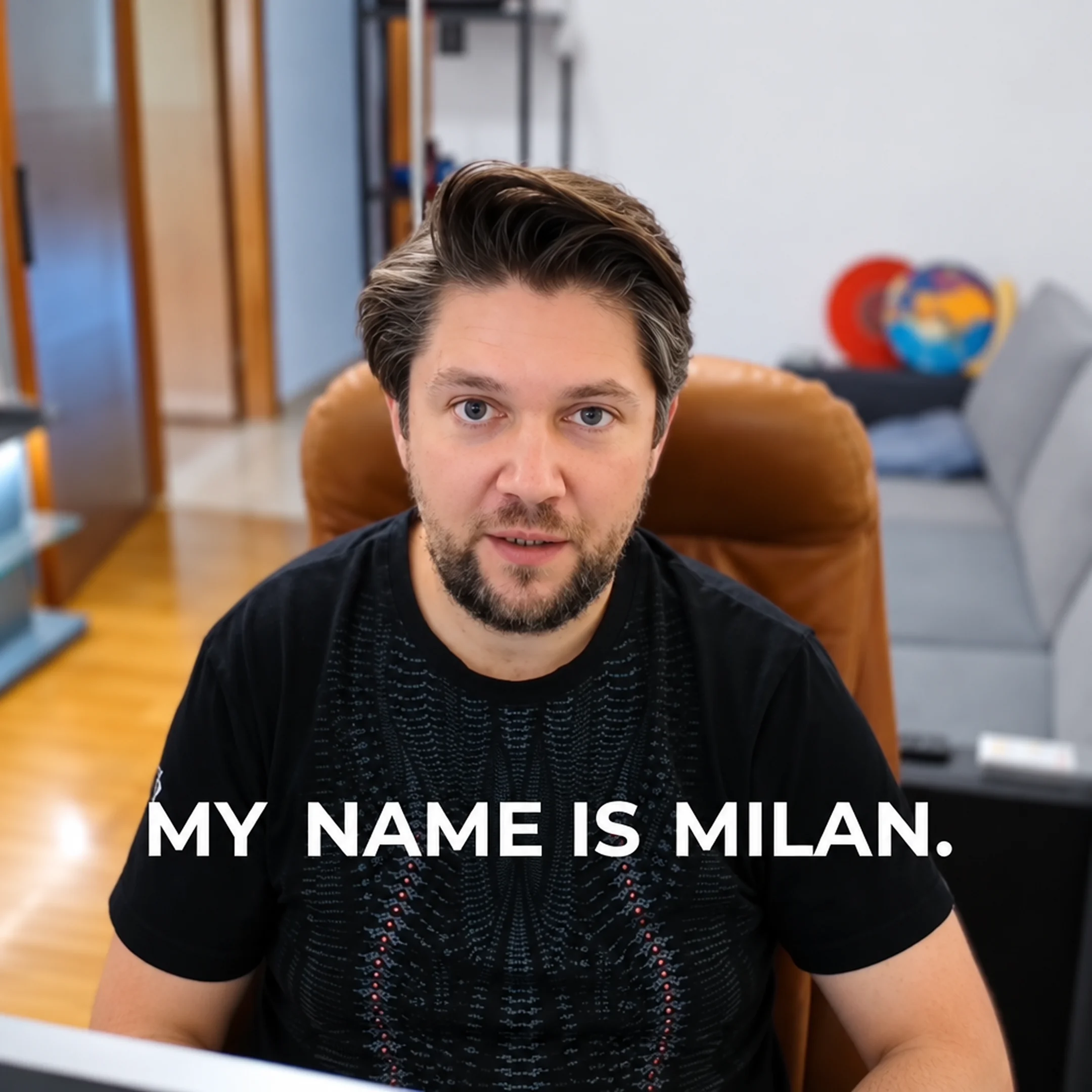 Client video review