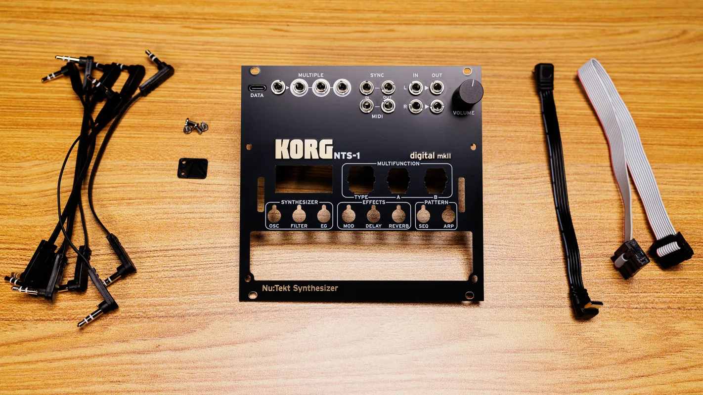NTS-1 MK2 Conversion Kit — gallery photo 11