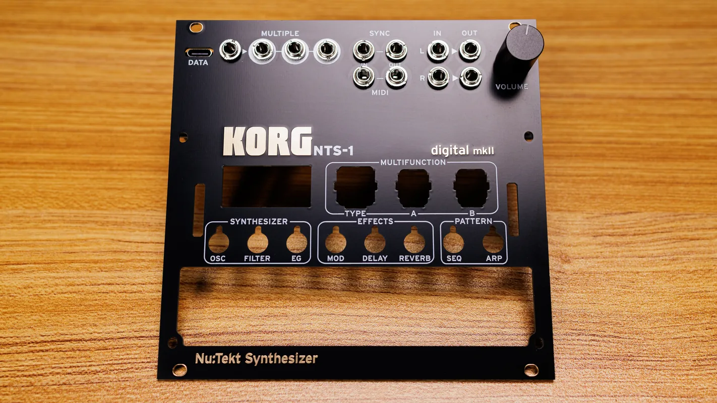 NTS-1 MK2 Conversion Kit — gallery photo 12