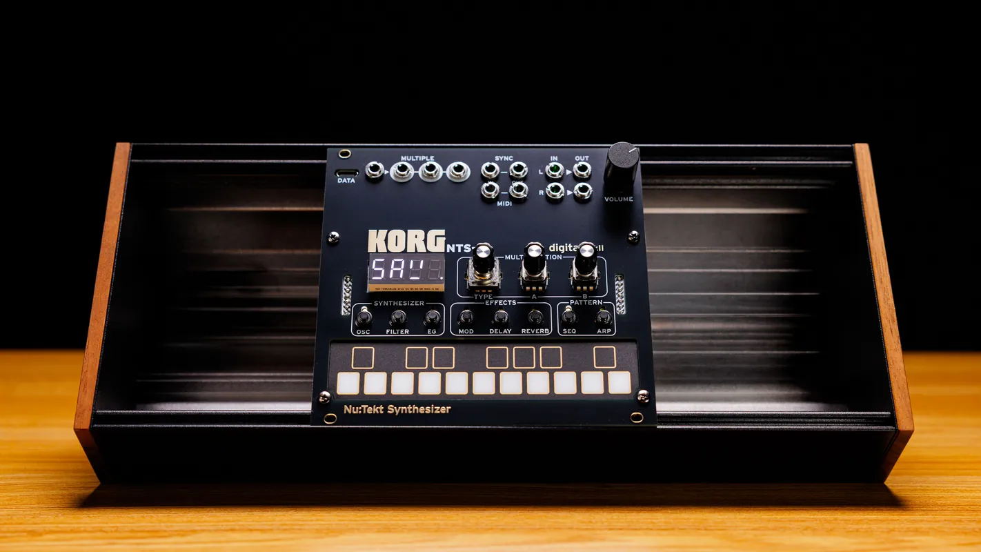 NTS-1 MK2 Conversion Kit — gallery photo 2