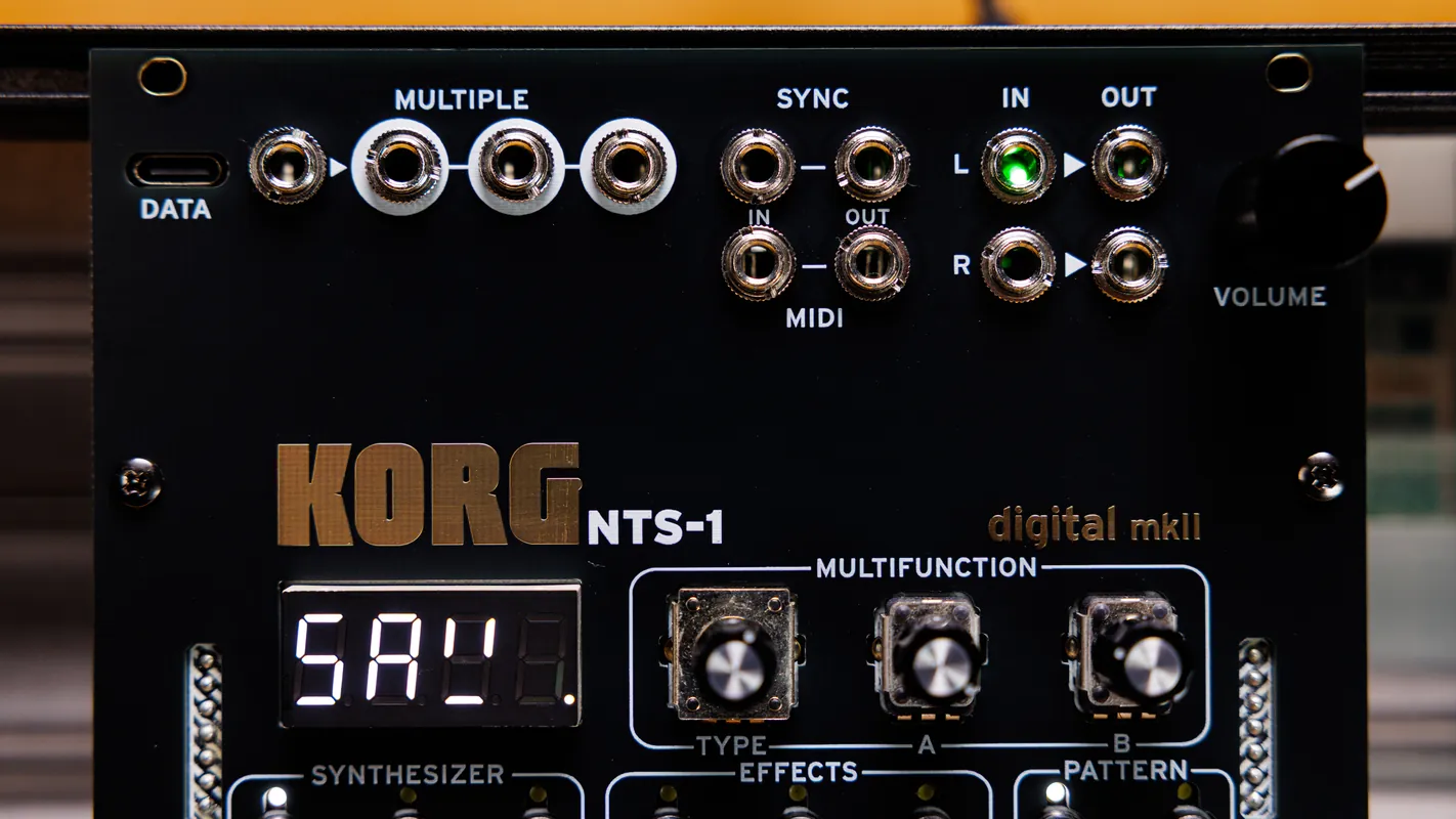 NTS-1 MK2 Conversion Kit — gallery photo 5