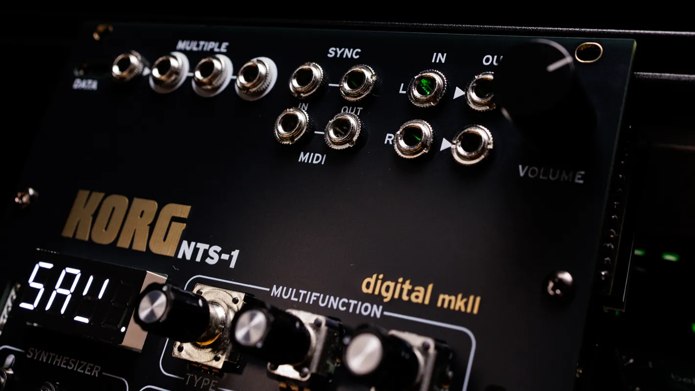 NTS-1 MK2 Conversion Kit — gallery photo 7