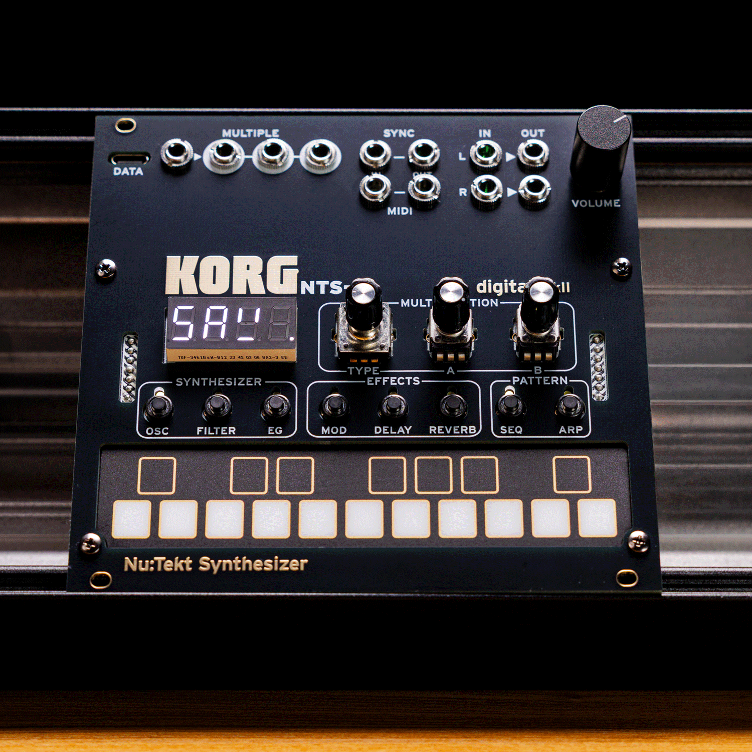 ISOGRID NTS-1 MK2 Eurorack Conversion Kit