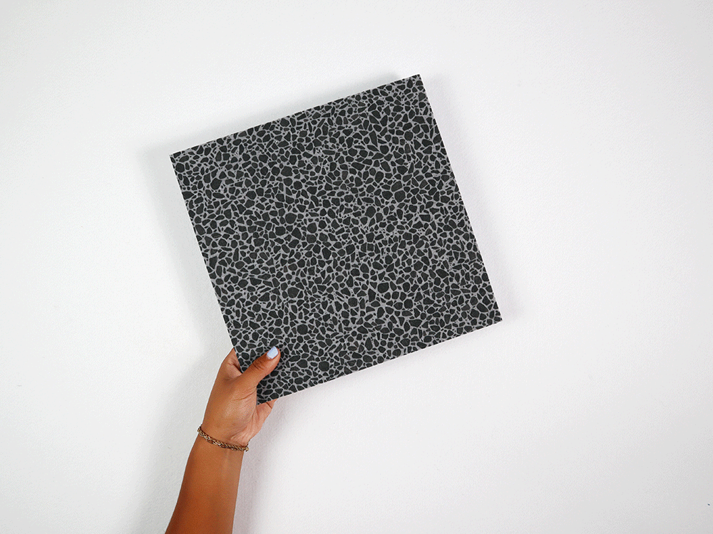 Kirei Ink | Natural Materials Collection | Terrazzo Samples