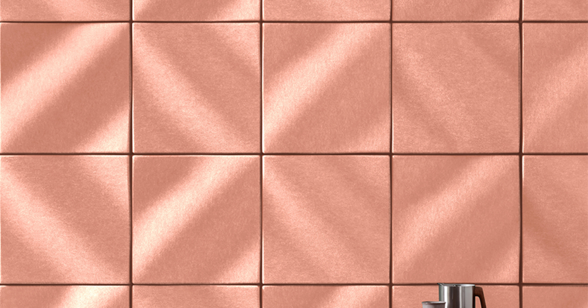 ◆RIETI◆ TALUS RT E6015 3colors TALUSRTE6015 Dune Tiles | Acoustic Wall Tiles | Kirei